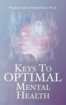 Paperback Keys to Optimal Mental Health Book