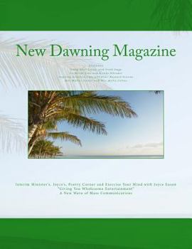 Paperback New Dawning Magazine Book