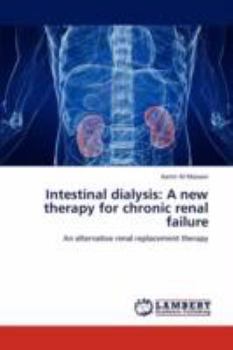 Paperback Intestinal Dialysis: A New Therapy for Chronic Renal Failure Book
