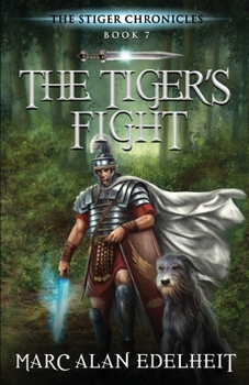 Paperback The Tiger's Fight Book