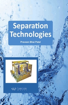 Hardcover Separation Technologies Book