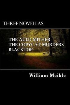 Paperback Three Novellas Book