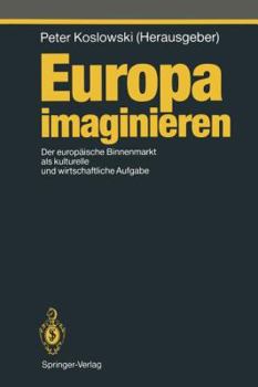 Imaginer l'europe