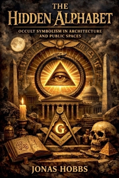 Paperback The Hidden Alphabet: Occult Symbolism in Architecture and Public Spaces Book