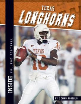 Texas Longhorns - Book  of the Inside College Football