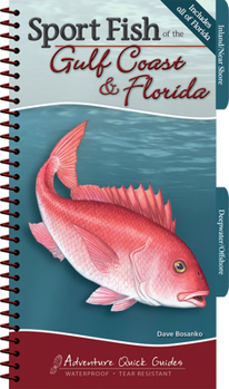 Sport Fish of the Gulf Coast & Florida - Book  of the Adventure Quick Guides