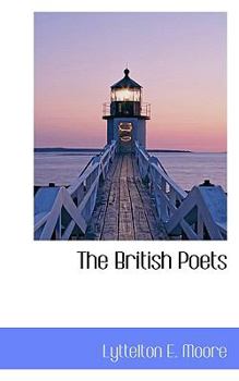 Paperback The British Poets Book