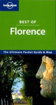 Paperback Lonely Planet Best of Florence Book