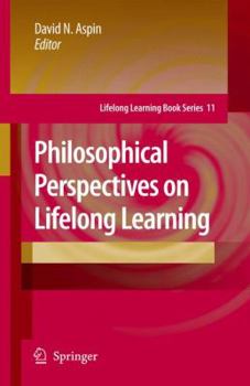 Paperback Philosophical Perspectives on Lifelong Learning Book