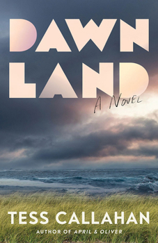 Hardcover Dawnland Book