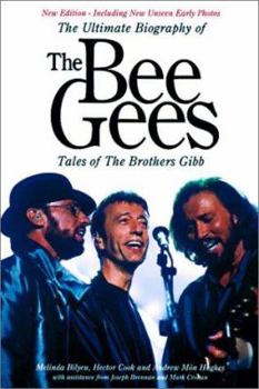 Paperback Bee Gees: Tales of the Brothers Gibb Book