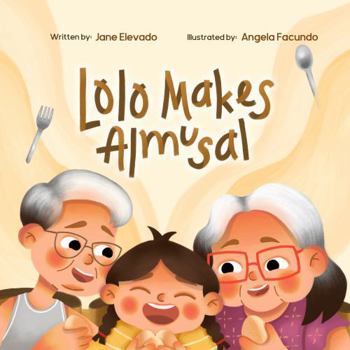 Paperback Lolo Makes Almusal Book