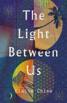 Paperback The Light Between Us Book