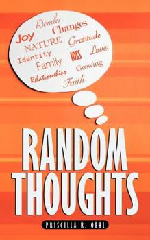 Paperback Random Thoughts Book