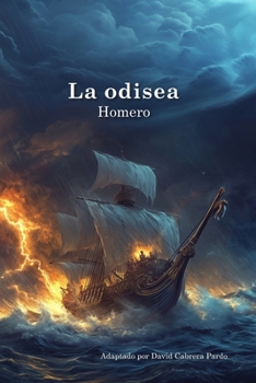 Paperback La odisea: una adaptación educativa [Spanish] Book
