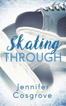 Paperback Skating Through Book
