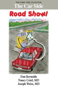 Paperback The Car Side: Road Show!: The Funny Side Collection Book