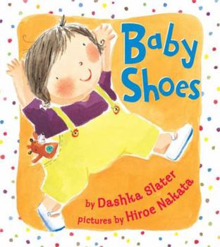 Board book Baby Shoes Book