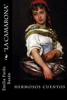 Paperback "La Camarona" [Spanish] Book