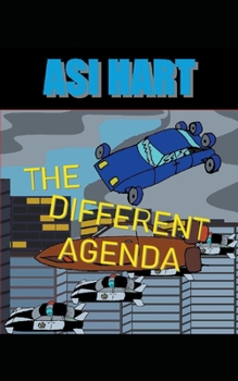 Paperback The Different Agenda Book