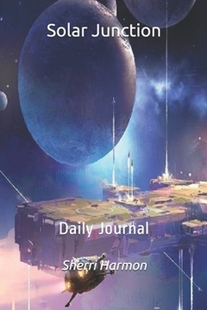 Paperback Solar Junction: Daily Journal Book