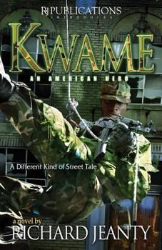 Paperback Kwame: An American Hero Book