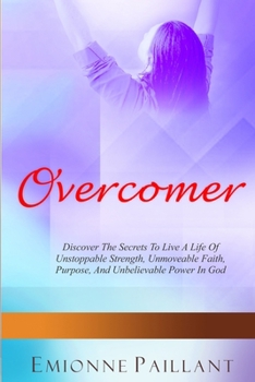 Paperback Overcomer Book