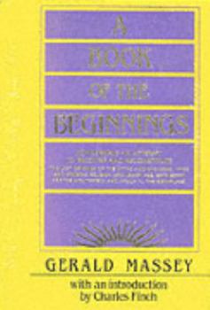 Hardcover A Book of the Beginnings Book
