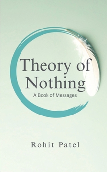Paperback Theory of Nothing Book