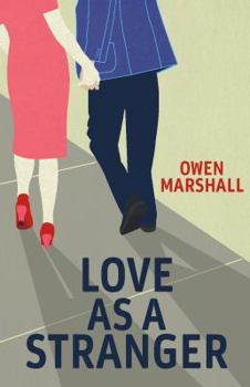 Paperback Love as a Stranger Book