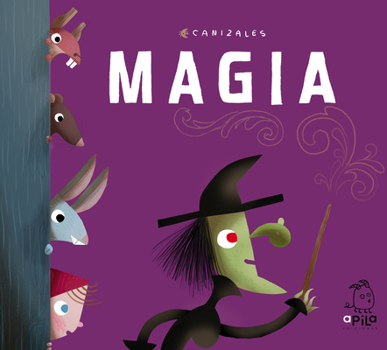 Hardcover Magia [Spanish] Book