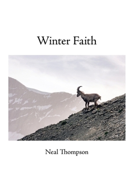 Paperback Winter Faith Book