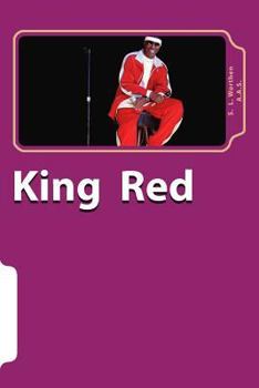 Paperback King Red: Growing Pains Book