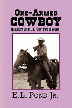 Paperback One-Armed Cowboy Book