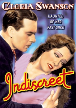 DVD Indiscreet Book