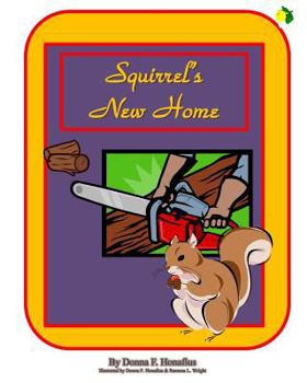 Paperback Squirrel's New Home Book