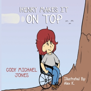 Paperback Henry Makes it on Top Book