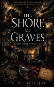 Paperback The Shore of Graves: and Other Stories Book