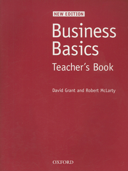 Paperback Business Basics Book