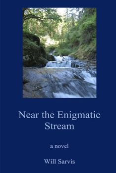 Paperback Near the Enigmatic Stream Book