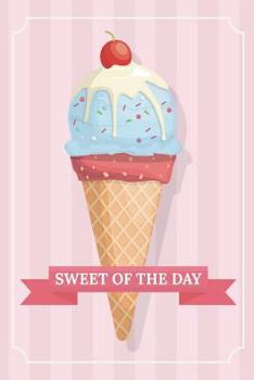Paperback Sweet Of The Day Book