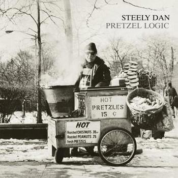 Vinyl Pretzel Logic (LP) Book