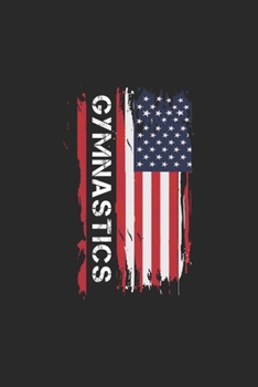 Gymnastics: Gymnastics Composition Notebook For Writing Notes, Journals, Diary, Scores, And Memoirs