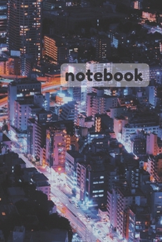 Notebook: Lined Notebook Journal - 100 Pages - Standart (6 x 9 inches)