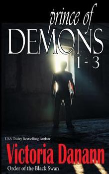 Paperback Prince of Demons 1-3 Book