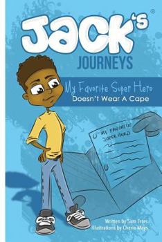 Paperback Jack's Journeys Book