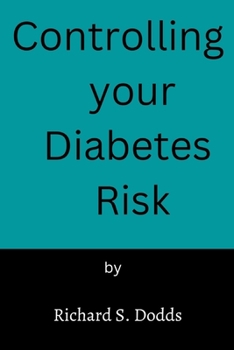 Paperback Controlling your diabetes risk Book