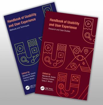 Misc. Handbook of Usability and User-Experience (Ux), 2-Volume Set Book