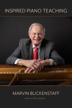 Paperback Inspired Piano Teaching (eBooks) Book