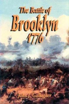 Hardcover The Battle of Brooklyn 1776 Book